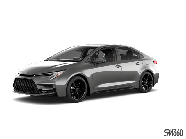 2025 Toyota Corolla in Bolton, Ontario