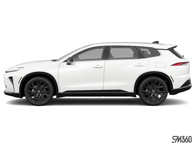 Toyota Crown Signia Limited 2025-exterior-side