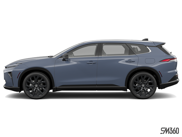 Toyota Crown Signia Limited 2025-exterior-side