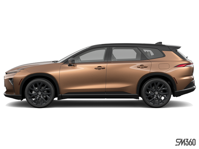Toyota Crown Signia Limited 2025-exterior-side