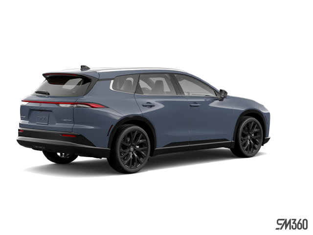 Toyota Crown Signia Limited 2025-exterior-front