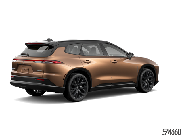 Toyota Crown Signia Limited 2025-exterior-front