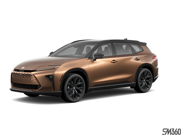 Toyota Crown Signia Limited 2025-exterior-front