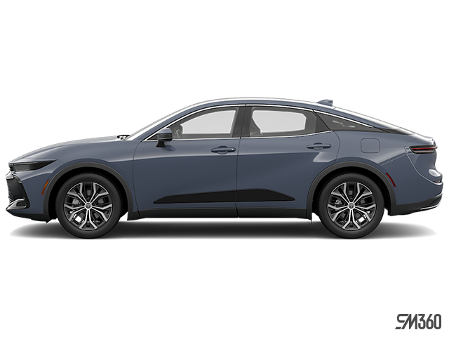 The 2025 Toyota Crown | Goderich Toyota in Goderich