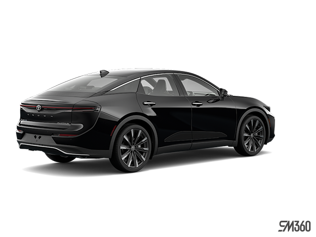 2025 Toyota Crown Hybrid PLATINUM-exterior-front