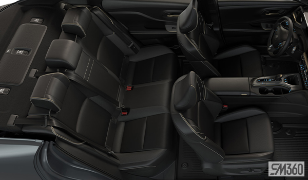 2025 Toyota Crown Hybrid PLATINUM-interior-rear