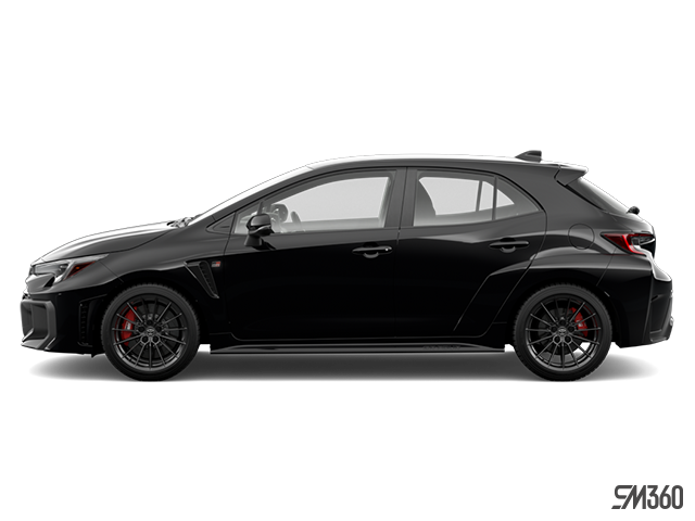 2025 Toyota GR Corolla CORE -  - 2