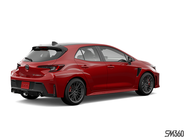Woodland Toyota | Le GR COROLLA PREMIUM MT 2025
