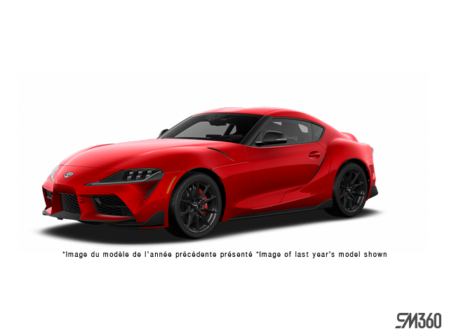 TOYOTA GR SUPRA 3.0L PREMIUM 2025