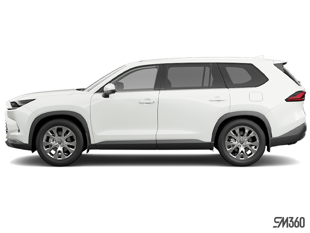 2025 Toyota Grand Highlander Hybrid Limited -  - 2