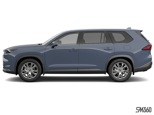 2025 Toyota Grand Highlander Hybrid Limited -  - 2