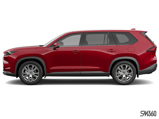 2025 Toyota Grand Highlander Hybrid Limited -  - 2
