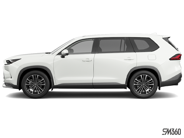 2025 Toyota Grand Highlander Hybrid Platinum MAX -  - 2