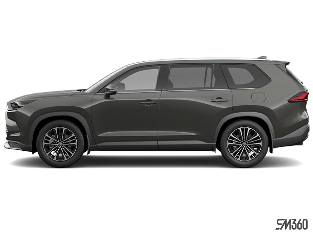 2025 Toyota Grand Highlander Hybrid Platinum MAX -  - 2