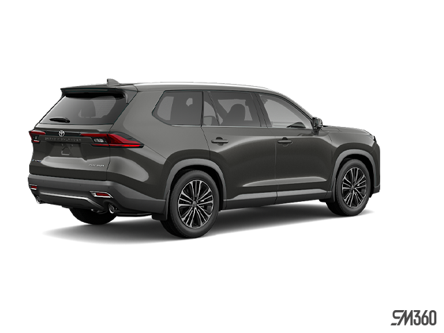 2025 Toyota Grand Highlander Hybrid Platinum MAX -  - 3