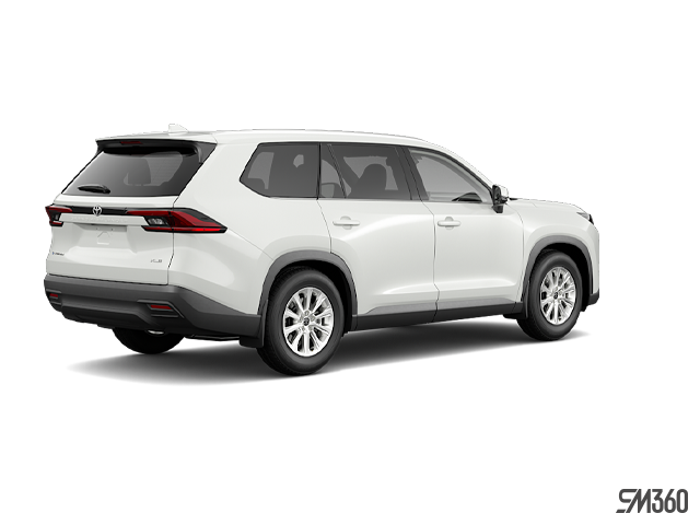 2025 Toyota Grand Highlander Hybrid XLE -  - 3