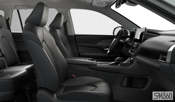 2025 Toyota Grand Highlander Hybrid XLE -  - 2