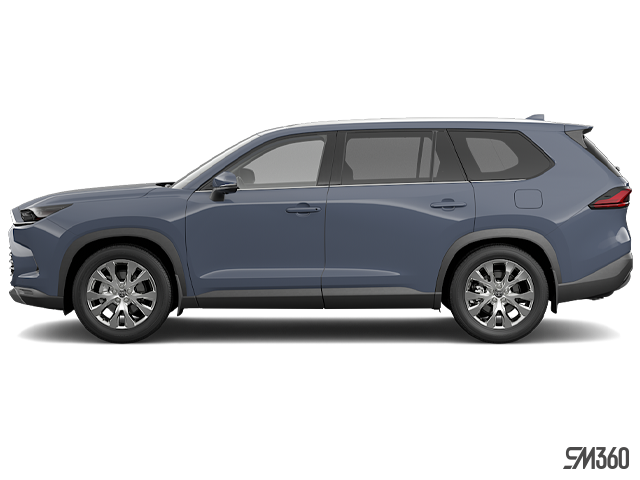 2025 Toyota Grand Highlander Limited -  - 2
