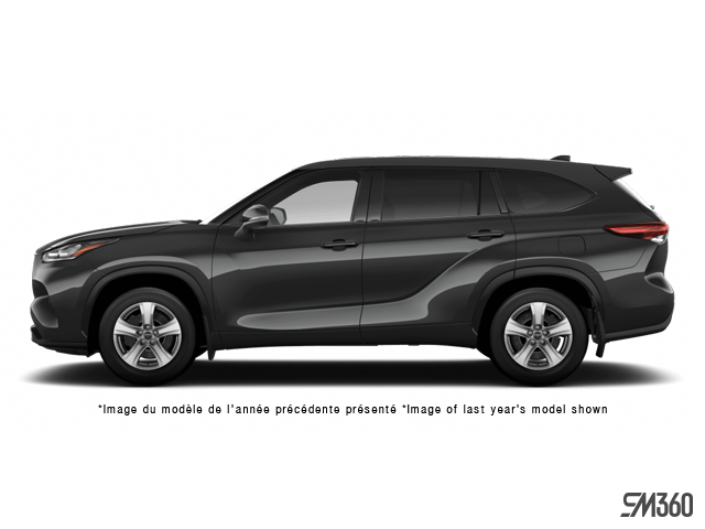 Tri-Town Toyota in Temiskaming Shores | The 2025 Toyota Highlander ...