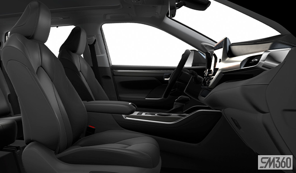 2025 Toyota Highlander Hybrid Limited -  - 2