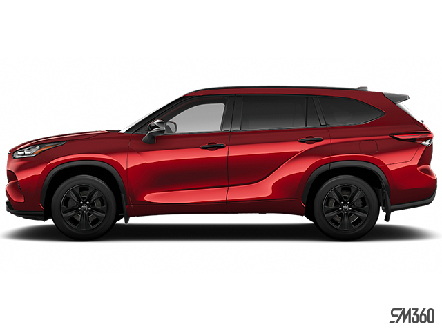 HIGHLANDER・RED／Limited Edition 25／No.10 HIGHLANDER・RED