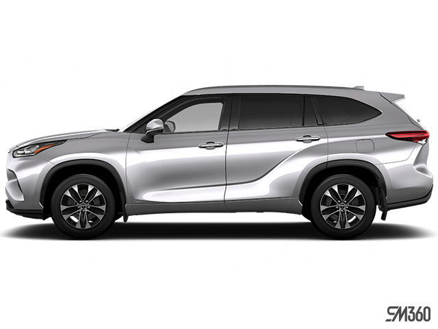 Amherst Toyota in Amherst | The 2025 Toyota Highlander Hybrid XLE
