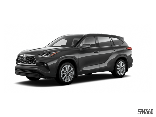 2025 TOYOTA HIGHLANDER LIMITED