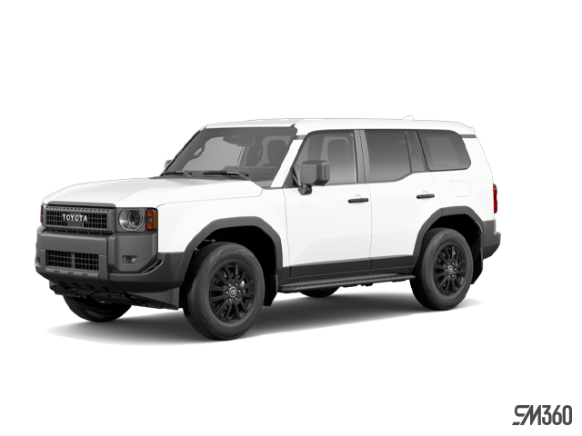 Roussel Toyota in Miramichi | The 2025 Toyota Land Cruiser 1958