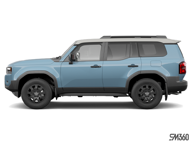 2025 Toyota Land Cruiser -  - 2