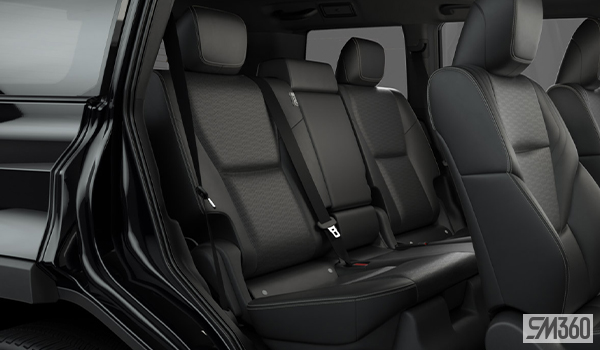 Toyota Land Cruiser Premium 2025-interior-rear