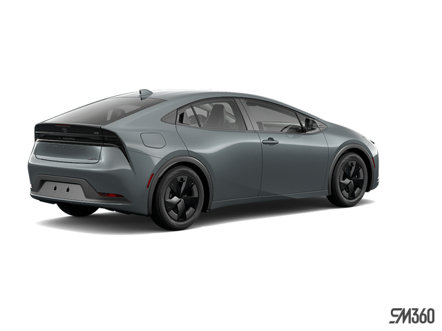 Toyota Prius Plug-in Hybrid SE 2025-exterior-front