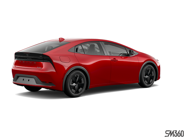 2025 Toyota Prius Plug-in Hybrid SE -  - 3