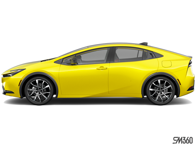 2025 Toyota Prius Plug-in Hybrid XSE PREMIUM-exterior-side