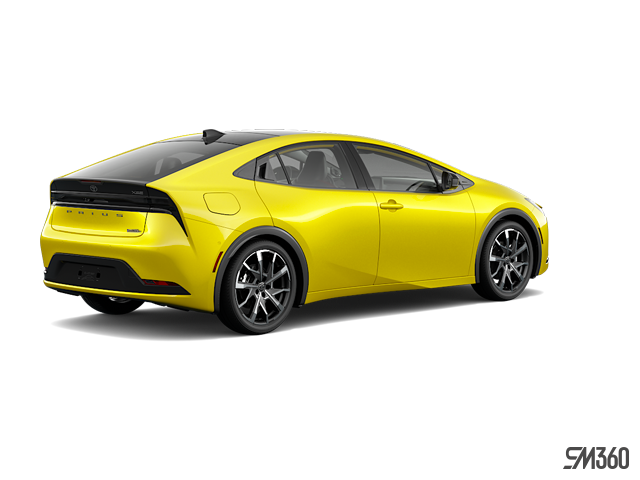 2025 Toyota Prius Plug-in Hybrid XSE PREMIUM-exterior-front