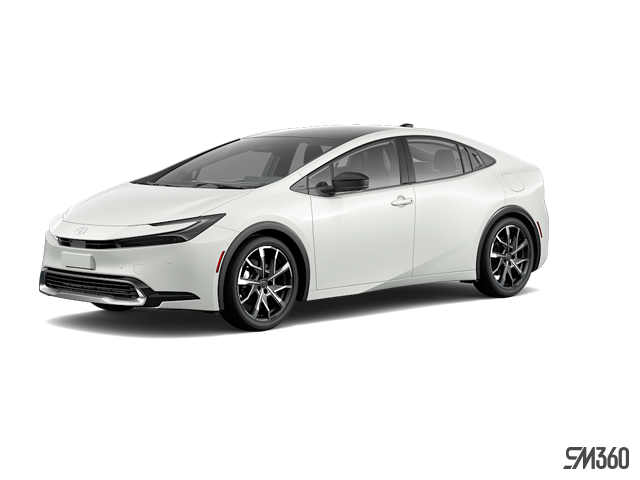 2025 TOYOTA PRIUS PLUG-IN HYBRID