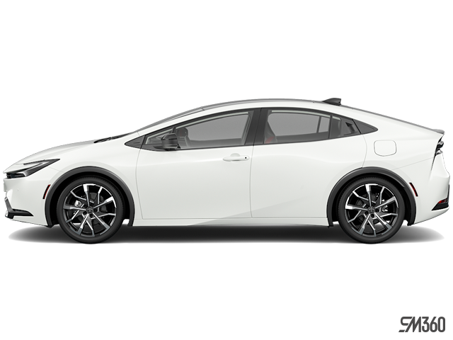 2025 Toyota Prius Plug-in Hybrid XSE -  - 2