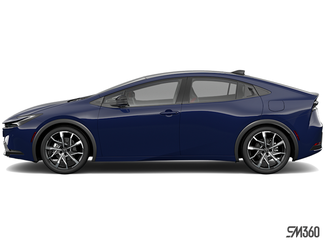 2025 Toyota Prius Plug-in Hybrid XSE -  - 2