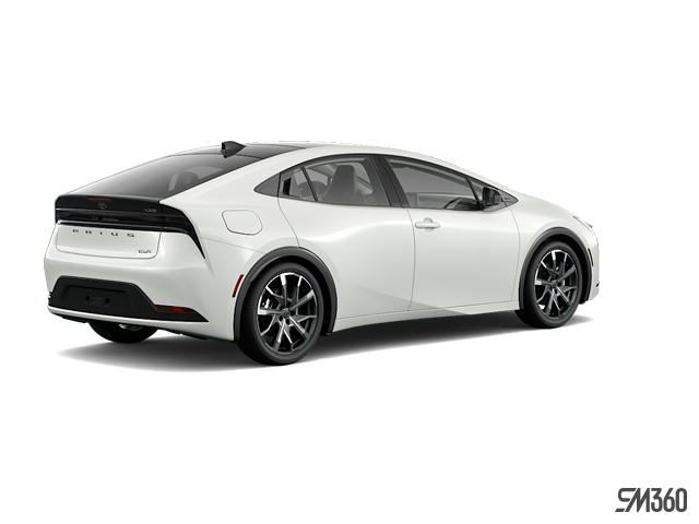 2025 Toyota Prius Plug-in Hybrid XSE -  - 3
