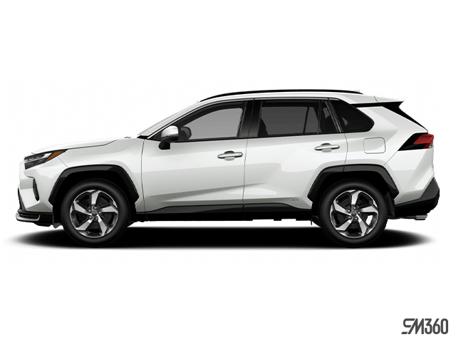 2025 Toyota RAV4 PLUG-IN HYBRID SE -  - 2