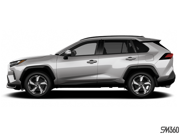 2025 Toyota RAV4 PLUG-IN HYBRID SE -  - 2