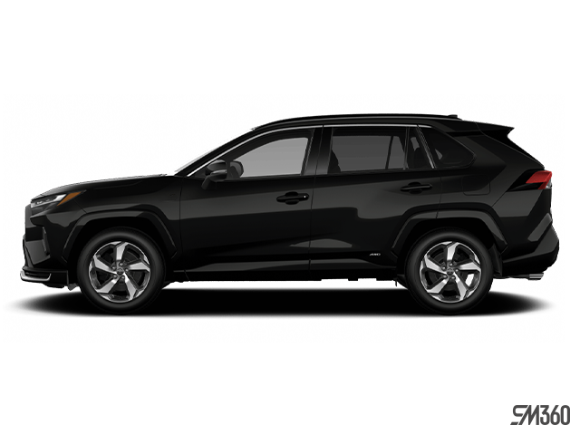 Toyota RAV4 PLUG-IN HYBRID SE 2025-exterior-side