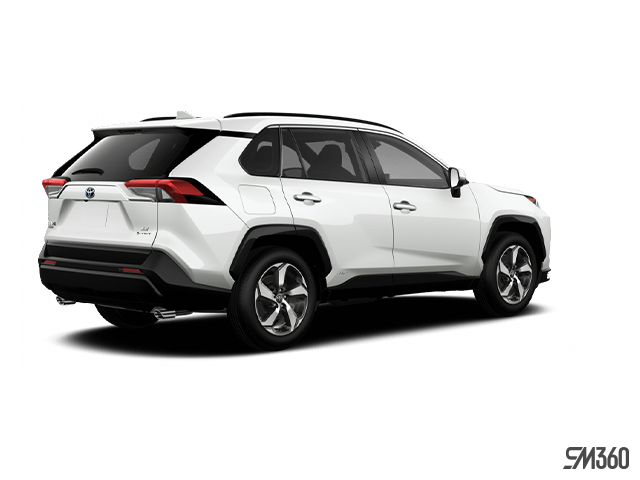 2025 Toyota RAV4 PLUG-IN HYBRID SE -  - 3