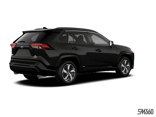 Toyota RAV4 PLUG-IN HYBRID SE 2025-exterior-front