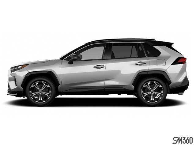2025 Toyota RAV4 Plug-in Hybrid XSE Technology Package-exterior-side