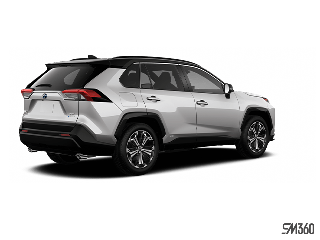 2025 Toyota RAV4 Plug-in Hybrid XSE Technology Package-exterior-front