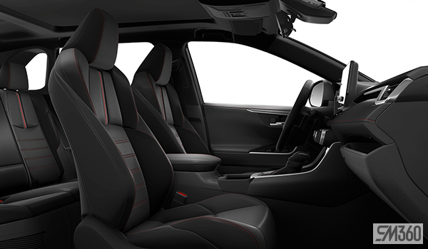 2025 Toyota RAV4 Plug-in Hybrid XSE Technology Package-interior-front