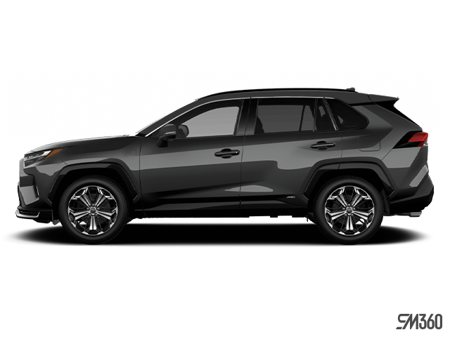 2025 Toyota RAV4 Plug-in Hybrid XSE-exterior-side