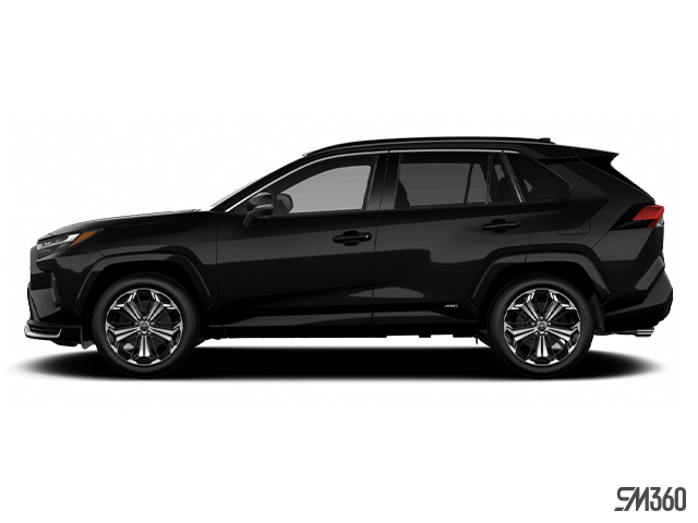 2025 Toyota RAV4 PLUG-IN HYBRID XSE -  - 2