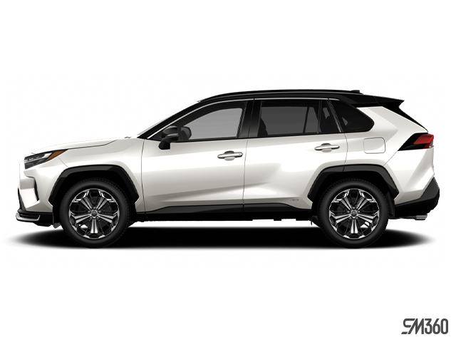 2025 Toyota RAV4 Plug-in Hybrid XSE-exterior-side