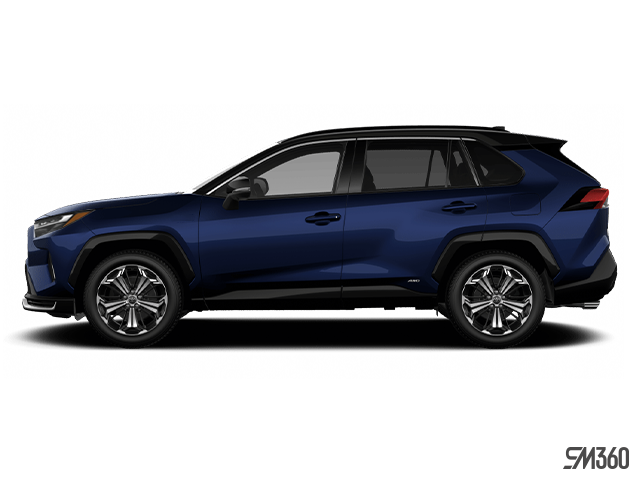 2025 Toyota RAV4 PLUG-IN HYBRID XSE -  - 2
